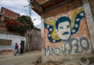 Nicolás Maduro Uprimny