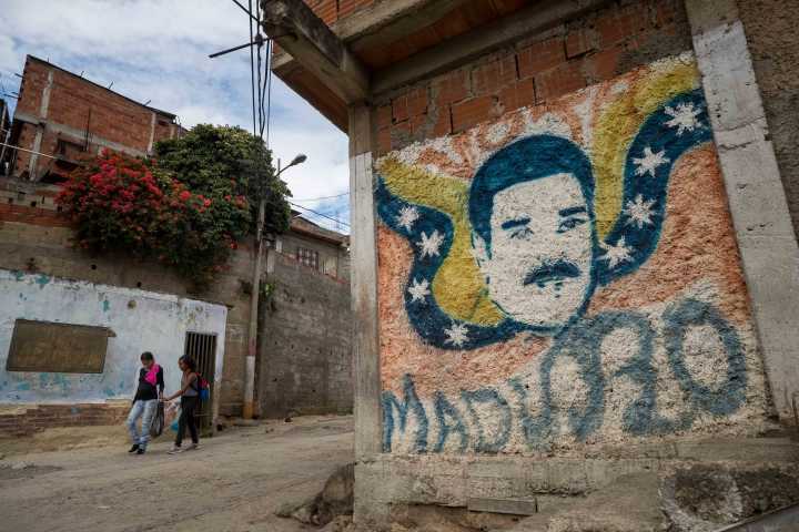 Nicolás Maduro Uprimny