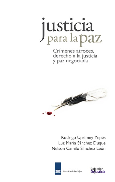 Justicia para la paz