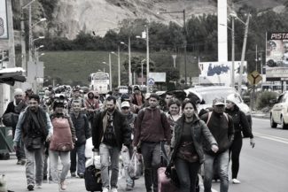 migrantes olvidados