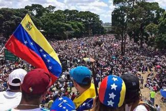Dictadura Venezuela