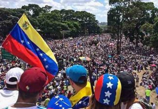 Dictadura Venezuela