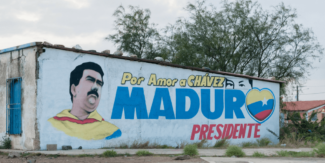 Dictadura Maduro