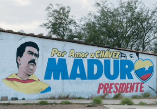 Dictadura Maduro