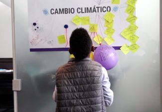 Acxan Duque, de siete años, es uno de los accionantes del litigio.