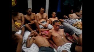 Colombianos presos Venezuela