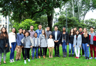 accionantes tutela cambio climático colombia y cesar rodríguez