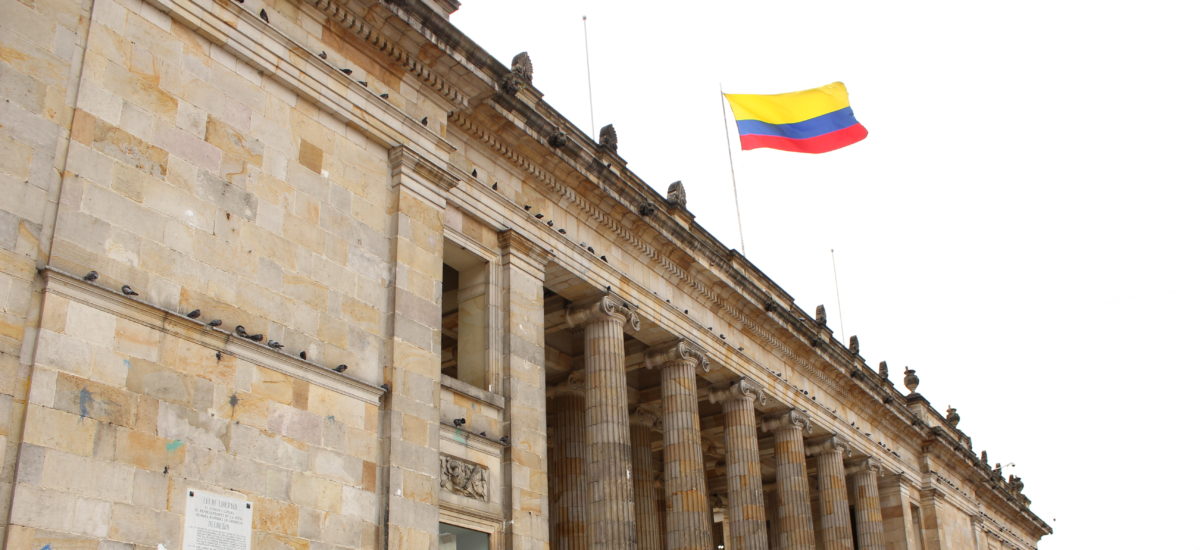 Congreso Colombia