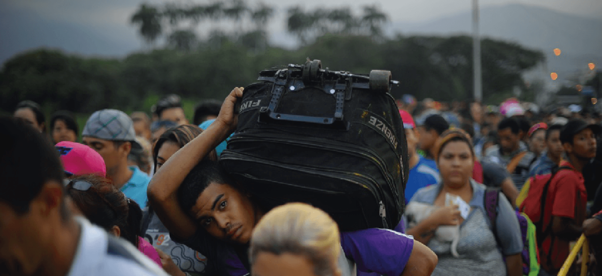 Venezuela Oportunismo