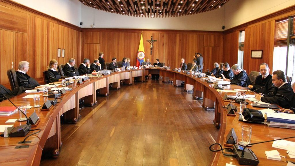 Corte Suprema de Justicia