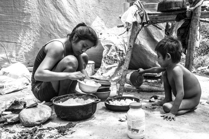 Yukpas Colombia-Venezuela