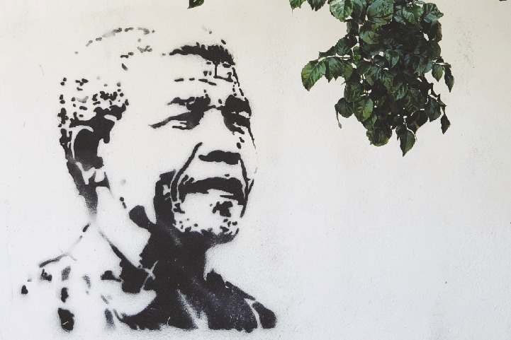 Nelson Mandela