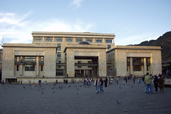 Corte Constitucional