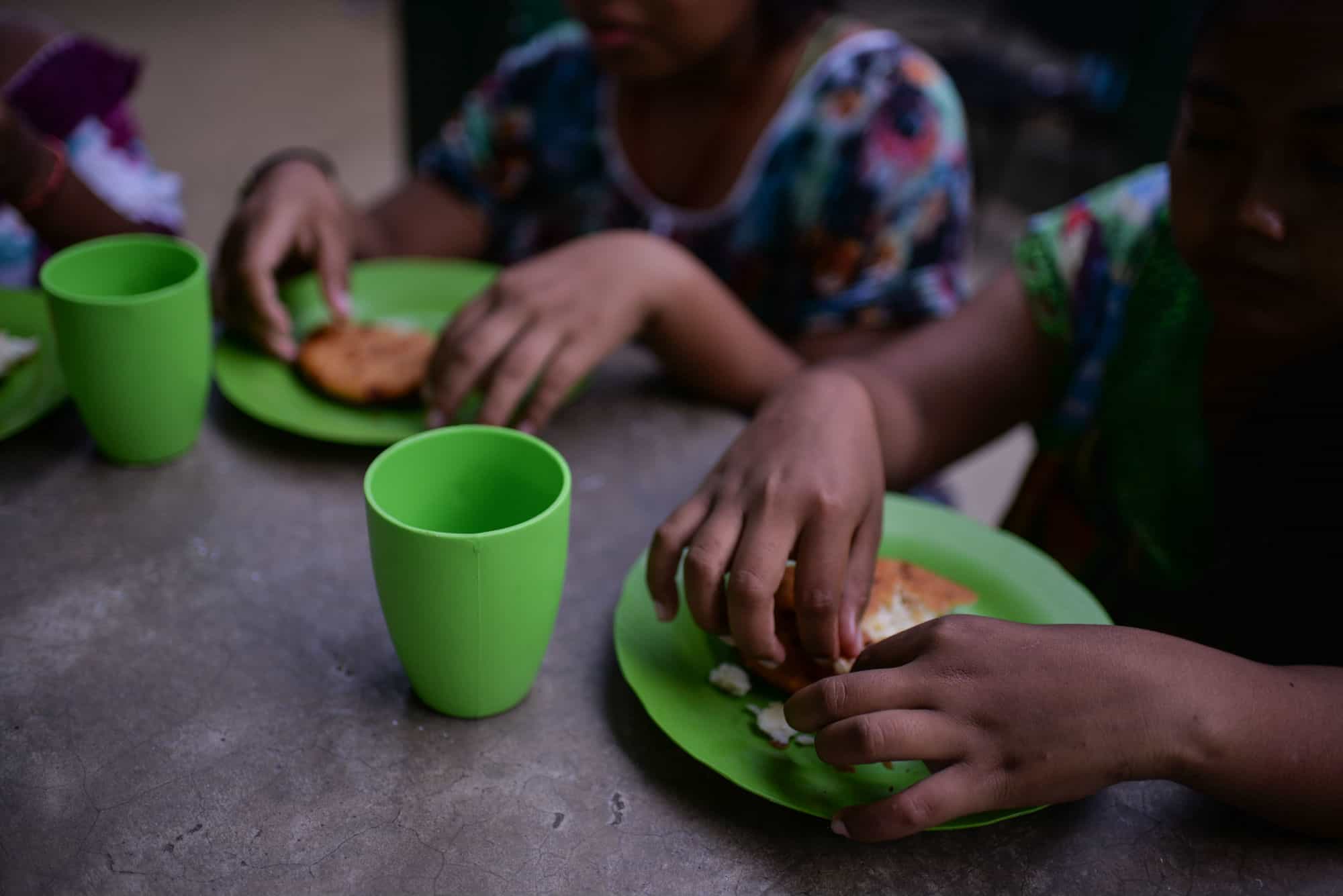 Sentencia Guajira derechos niños