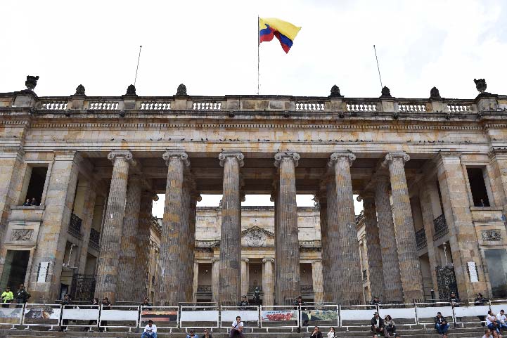 Congreso Colombia