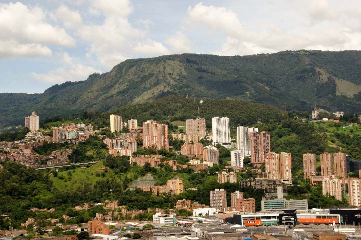 Antioquia, Medellín