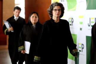 Jurisdicción Especial de Paz, JEP