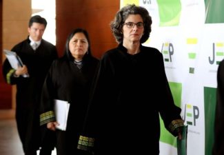 Jurisdicción Especial de Paz, JEP