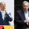 Uribe, Correa