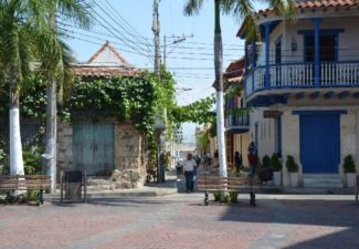 Getsemaní, Cartagena