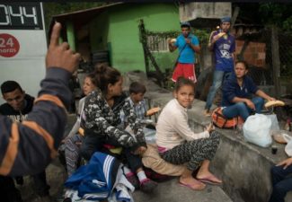 Venezuela, Migración