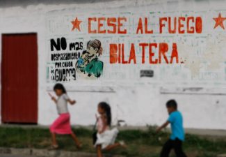 Con la modificación propuesta en el Congreso se rompería la promesa del Gobierno de cumplir con lo pactado en La Habana.