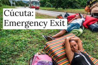 Venezuela migration