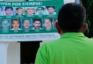 Guáimaros y El Tapón, Masacre, Montes de María