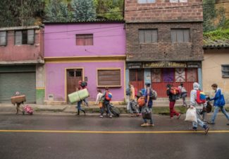 Cuevas_Venezuelan Migrants_Main Image