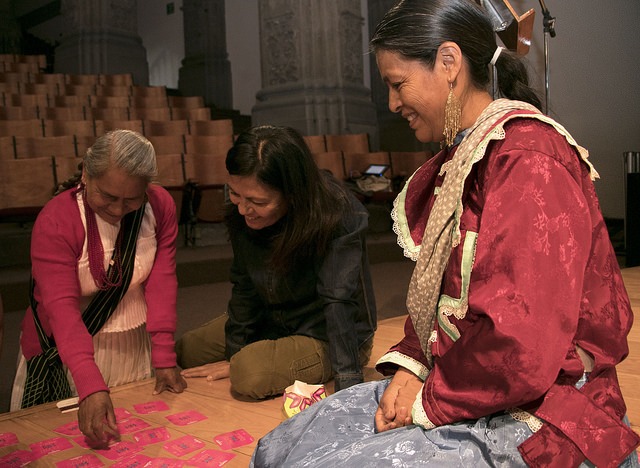 preservacion de idiomas