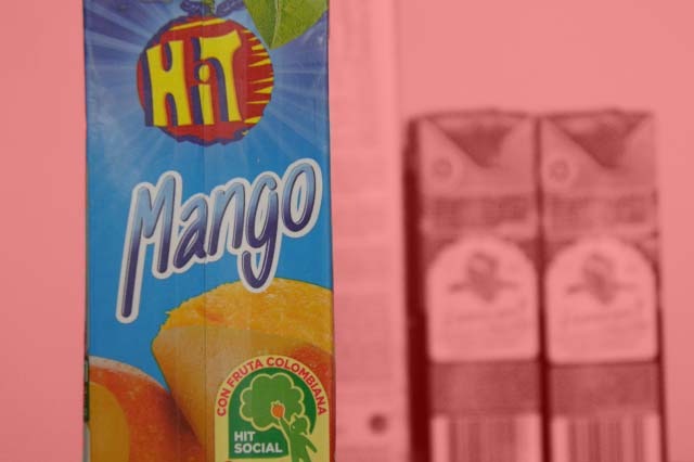 Hit, Postobón, Beverages