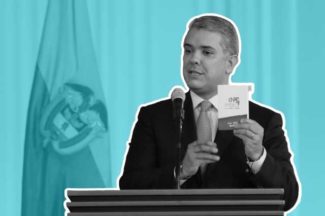 Iván Duque, Drogas, Dosis mínima