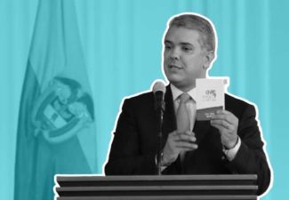 Iván Duque, Drogas, Dosis mínima