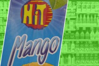 Jugos, bebidas azucaradas, Hit, Postobón