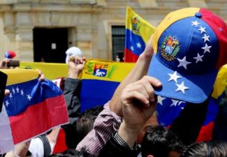 Venezuela, migración