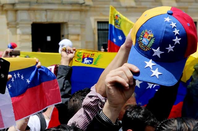 Venezuela, migración