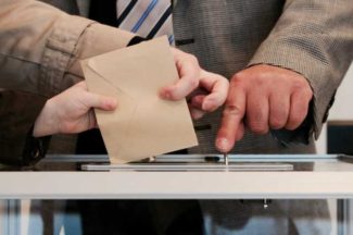 Elecciones, Colombia, Macías