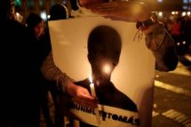 Líderes sociales, Colombia