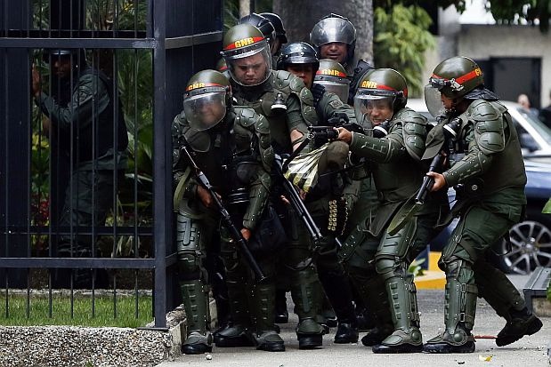 Venezuela, Crimes against Humanity, OAS, ICC