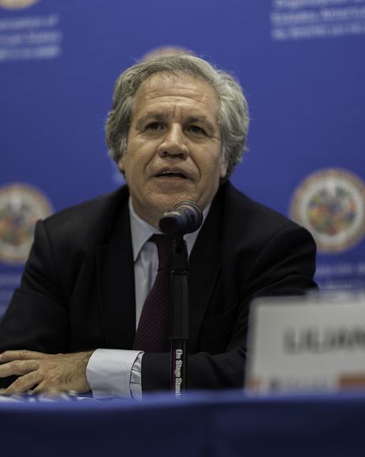 Venezuela, OAS, ICC