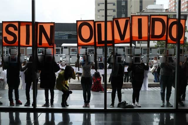 JEP, Gobierno, Centro Democrático, Congreso