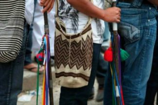 Justicia, indígenas, Colombia