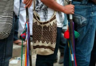 Justicia, indígenas, Colombia