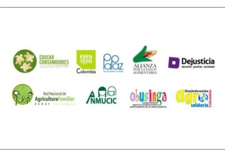 OMS, Colombia, ley de financiamiento, alimentación