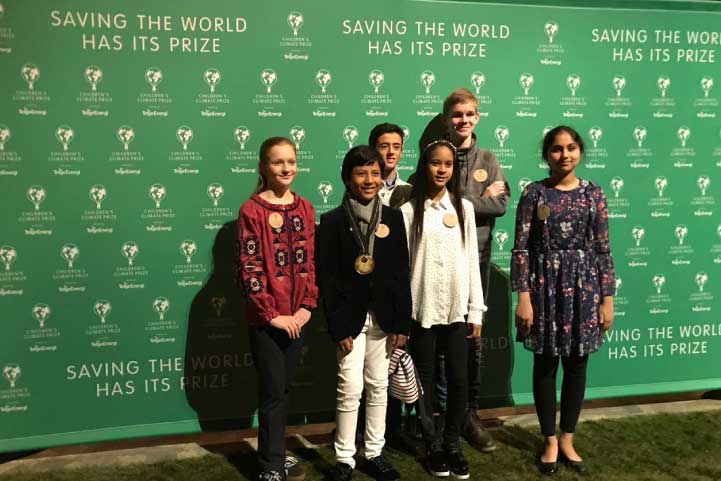 Cambio climático, medio ambiente