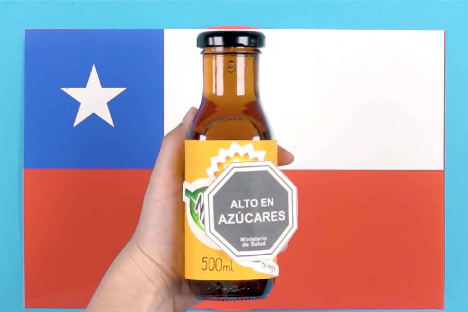 Etiquetado frontal de advertencia, GDA, Derecho a la alimentación