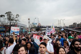 SOSUniversidadPublica, Public Education