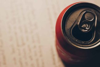 Coca-Cola, bebidas azucaradas, ley de financiamiento