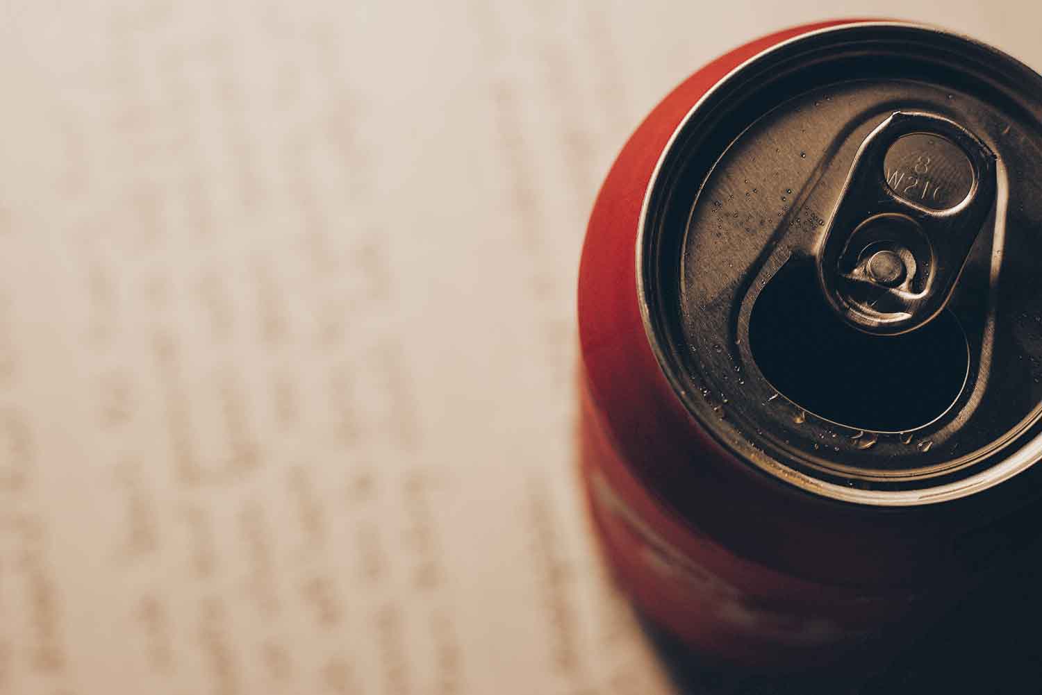 Coca-Cola, bebidas azucaradas, ley de financiamiento