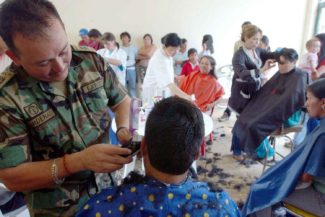 Hombres transgénero, Servicio militar